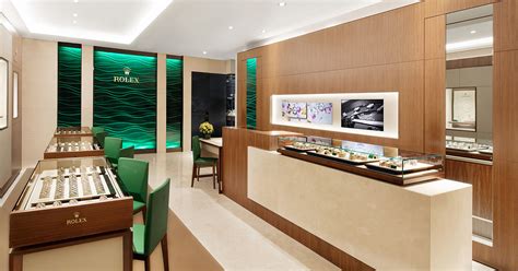 Rolex retailer online